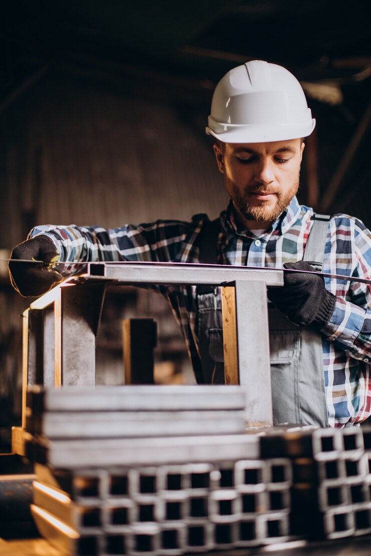 workman-wearing-har-hat-with-measuring-ruler-factory_1303-26639